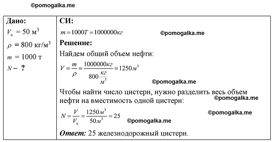 страница 39 номер 11.56 физика 7-9 класс Лукашик сборник задач 2024 год