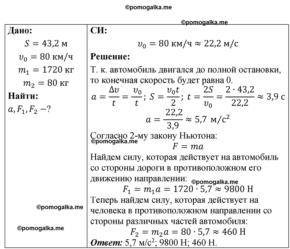 страница 41 номер 12.21 физика 7-9 класс Лукашик сборник задач 2024 год