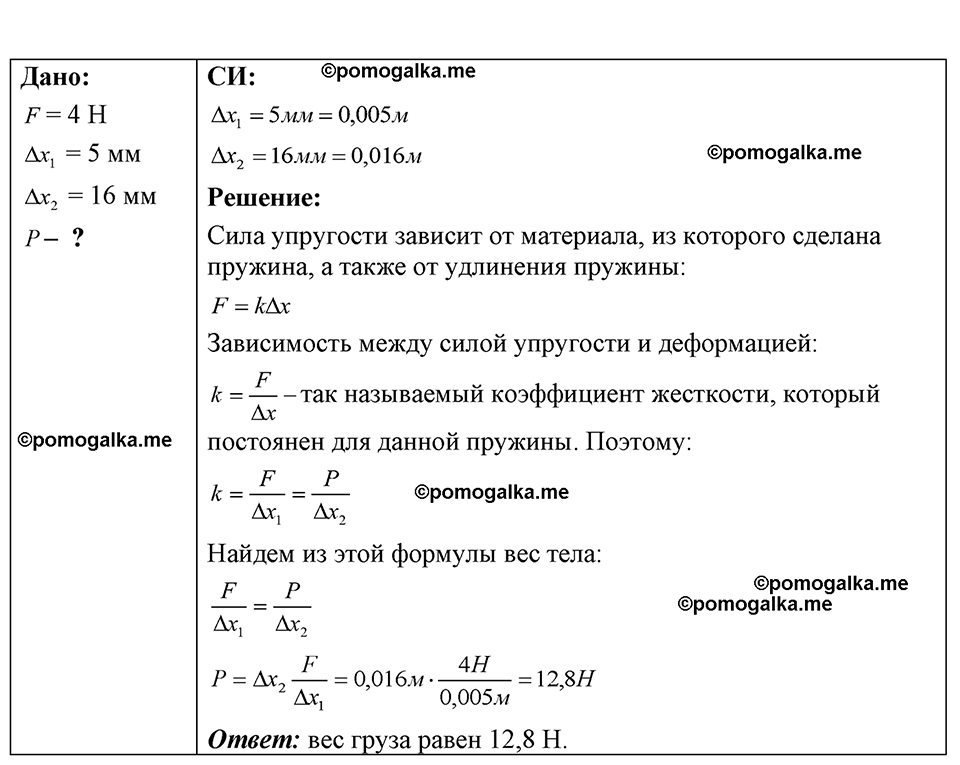 страница 51 номер 15.13 физика 7-9 класс Лукашик сборник задач 2024 год