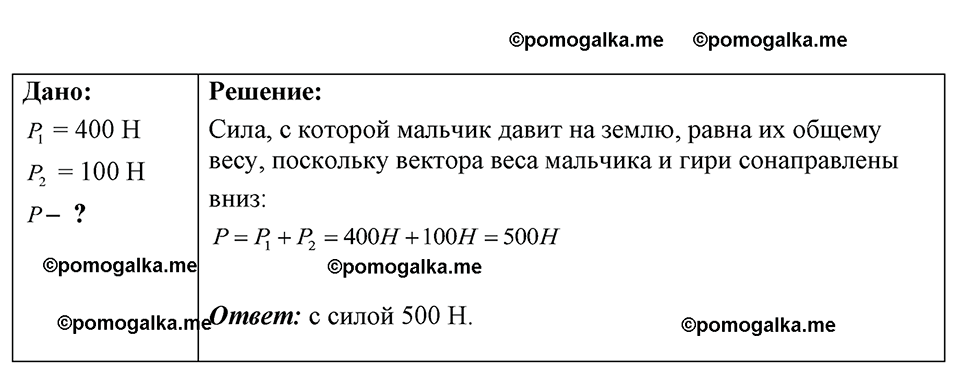 страница 57 номер 17.11 физика 7-9 класс Лукашик сборник задач 2024 год