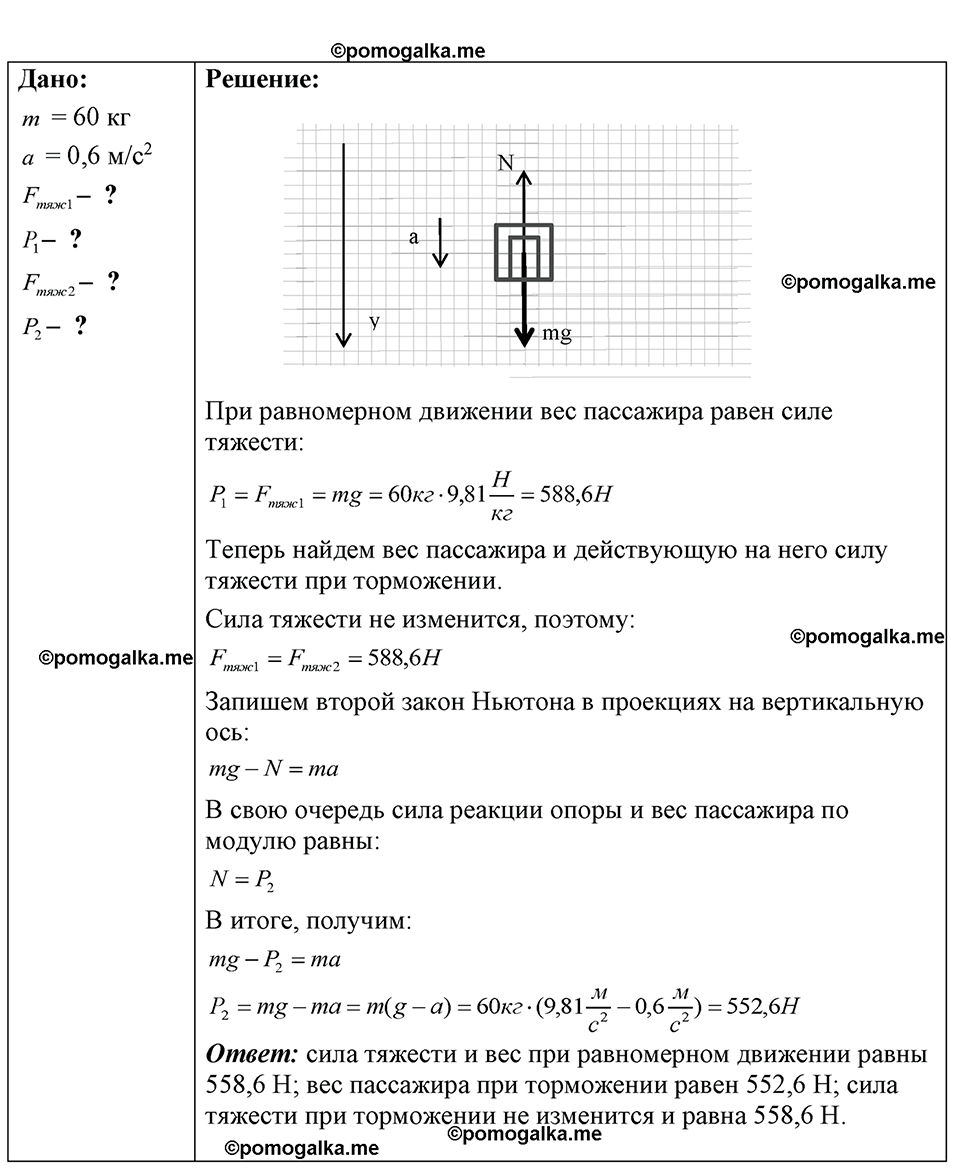 страница 57 номер 17.17 физика 7-9 класс Лукашик сборник задач 2024 год