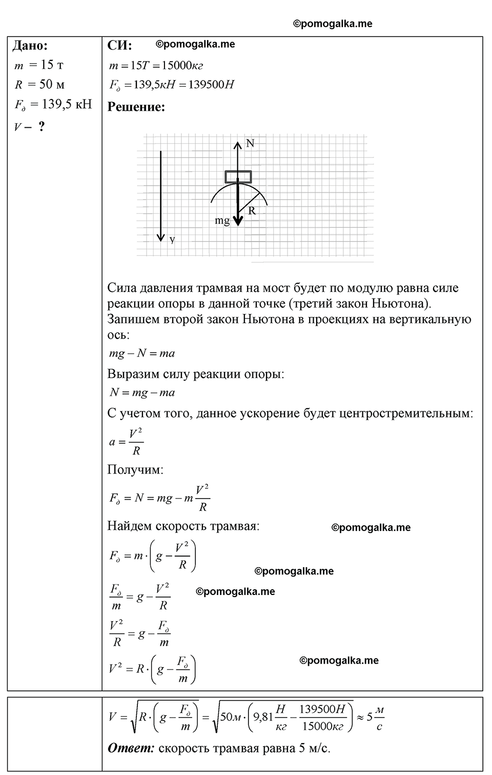 страница 58 номер 17.21 физика 7-9 класс Лукашик сборник задач 2024 год