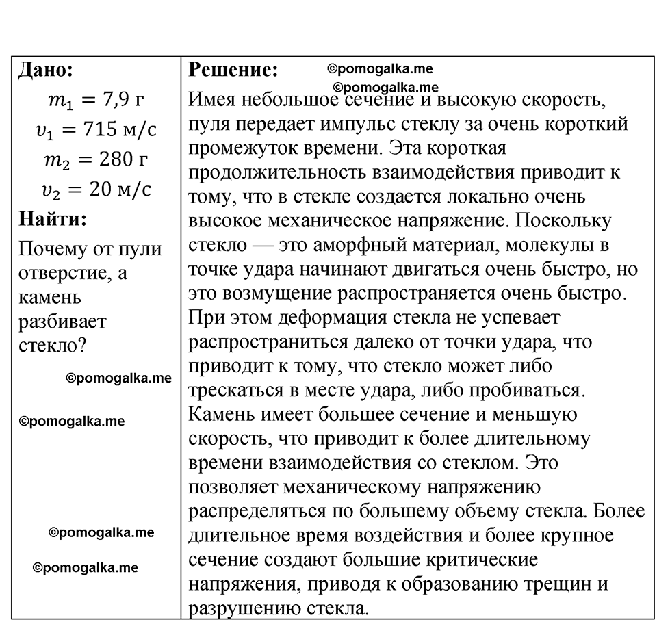 страница 68 номер 19.32 физика 7-9 класс Лукашик сборник задач 2024 год