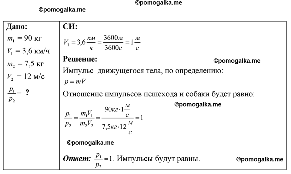 страница 64 номер 19.4 физика 7-9 класс Лукашик сборник задач 2024 год