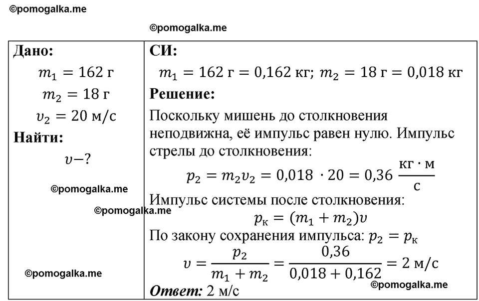 страница 69 номер 19.42 физика 7-9 класс Лукашик сборник задач 2024 год