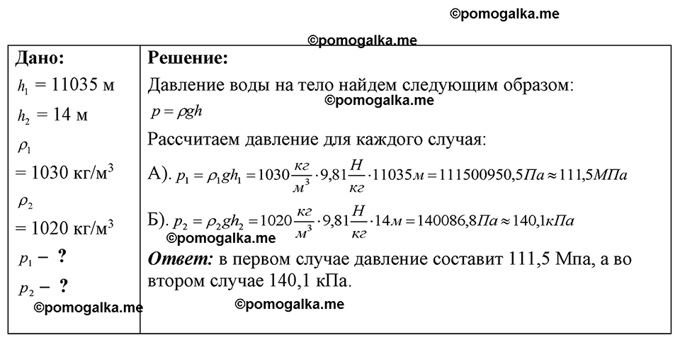 страница 82 номер 24.17 физика 7-9 класс Лукашик сборник задач 2024 год