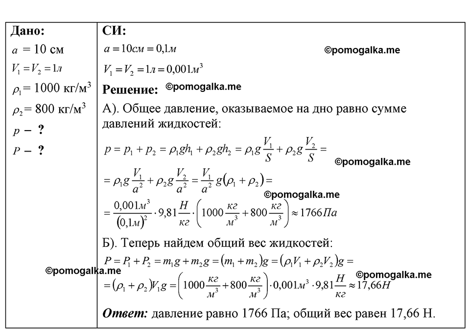 страница 82 номер 24.23 физика 7-9 класс Лукашик сборник задач 2024 год