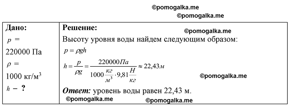 страница 83 номер 24.27 физика 7-9 класс Лукашик сборник задач 2024 год