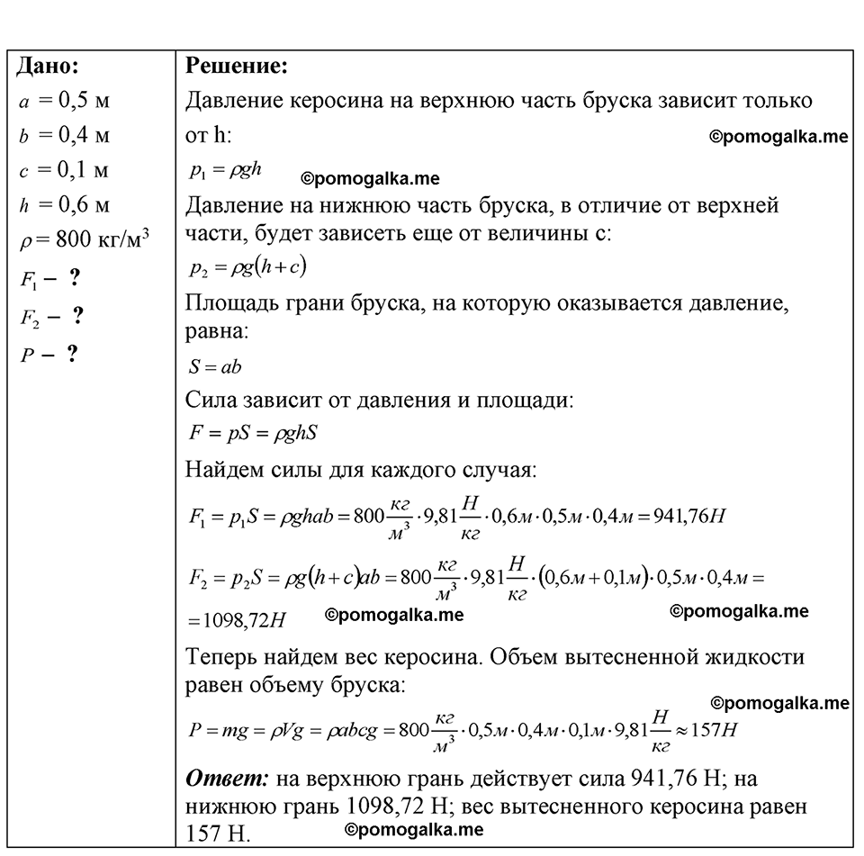 страница 83 номер 24.31 физика 7-9 класс Лукашик сборник задач 2024 год