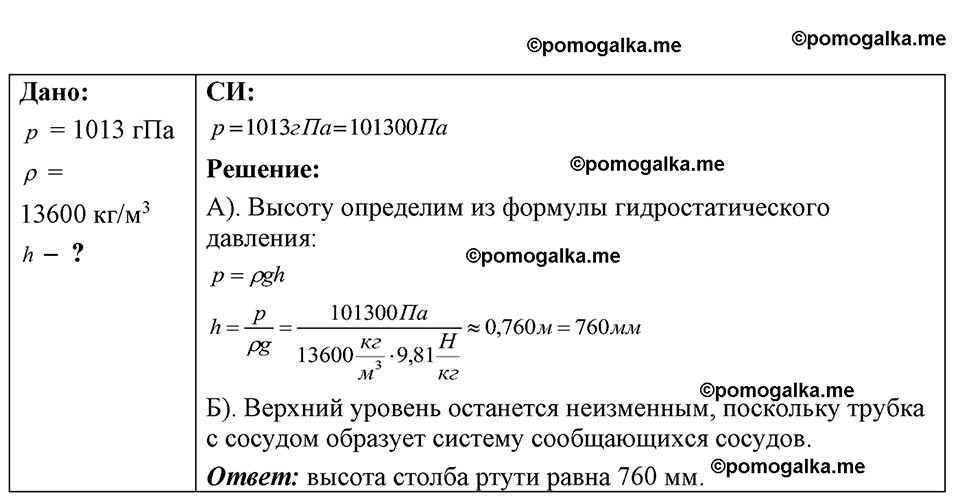 страница 88 номер 25.21 физика 7-9 класс Лукашик сборник задач 2024 год
