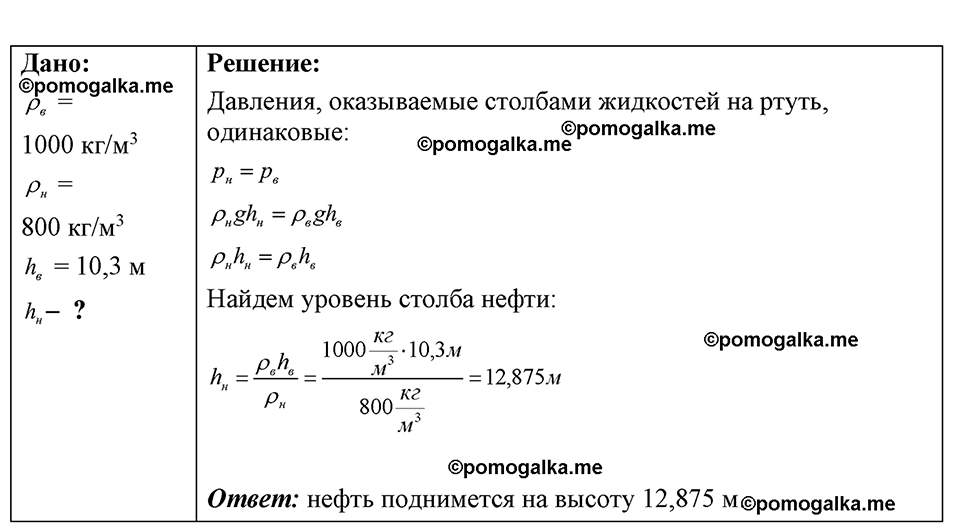 страница 91 номер 26.4 физика 7-9 класс Лукашик сборник задач 2024 год