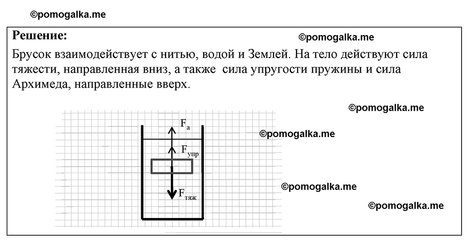страница 97 номер 27.27 физика 7-9 класс Лукашик сборник задач 2024 год