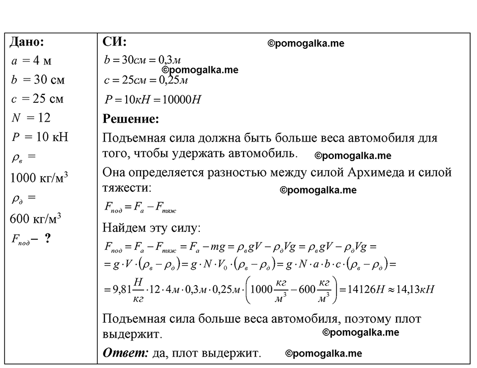 страница 99 номер 27.46 физика 7-9 класс Лукашик сборник задач 2024 год
