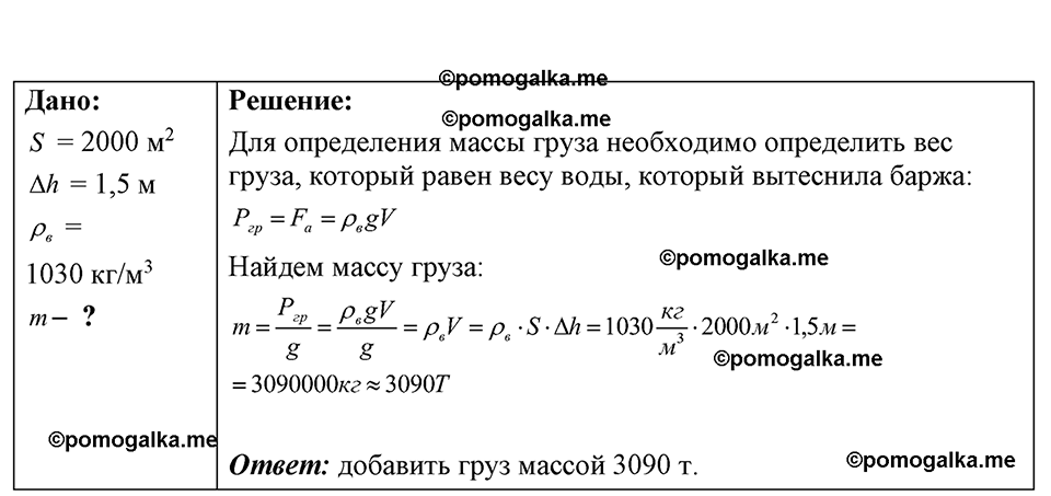 страница 99 номер 27.50 физика 7-9 класс Лукашик сборник задач 2024 год