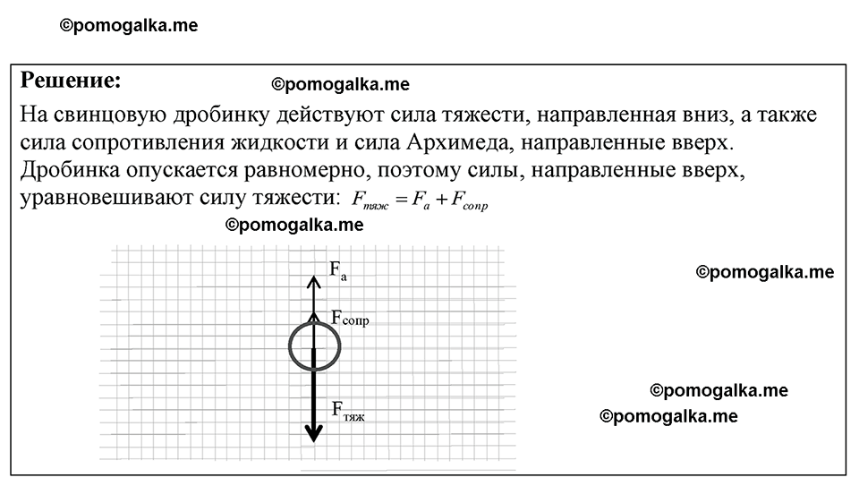 страница 95 номер 27.6 физика 7-9 класс Лукашик сборник задач 2024 год