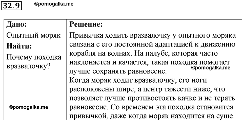 страница 121 номер 32.9 физика 7-9 класс Лукашик сборник задач 2024 год