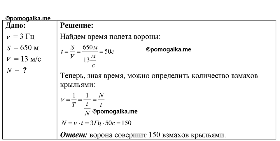 страница 130 номер 35.10 физика 7-9 класс Лукашик сборник задач 2024 год