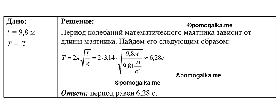 страница 131 номер 35.25 физика 7-9 класс Лукашик сборник задач 2024 год