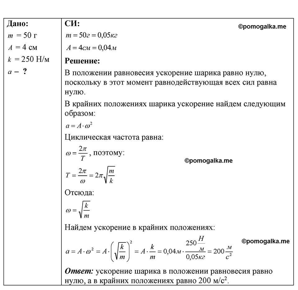 страница 132 номер 35.35 физика 7-9 класс Лукашик сборник задач 2024 год