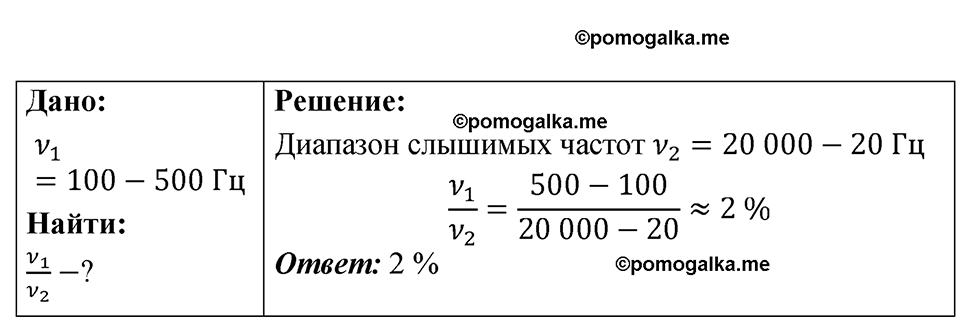 страница 138 номер 37.9 физика 7-9 класс Лукашик сборник задач 2024 год