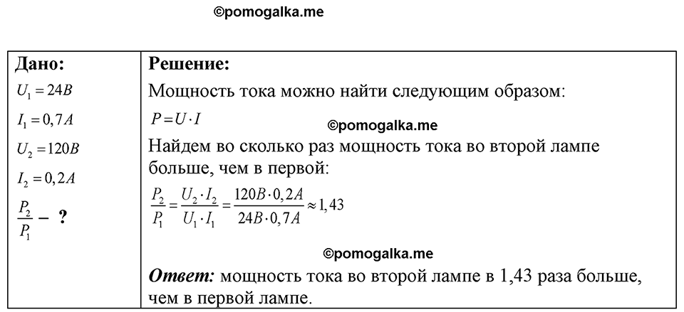 страница 201 номер 56.15 физика 7-9 класс Лукашик сборник задач 2024 год