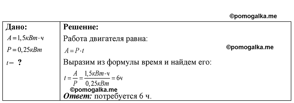 страница 203 номер 56.32 физика 7-9 класс Лукашик сборник задач 2024 год