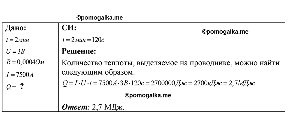 страница 205 номер 57.18 физика 7-9 класс Лукашик сборник задач 2024 год