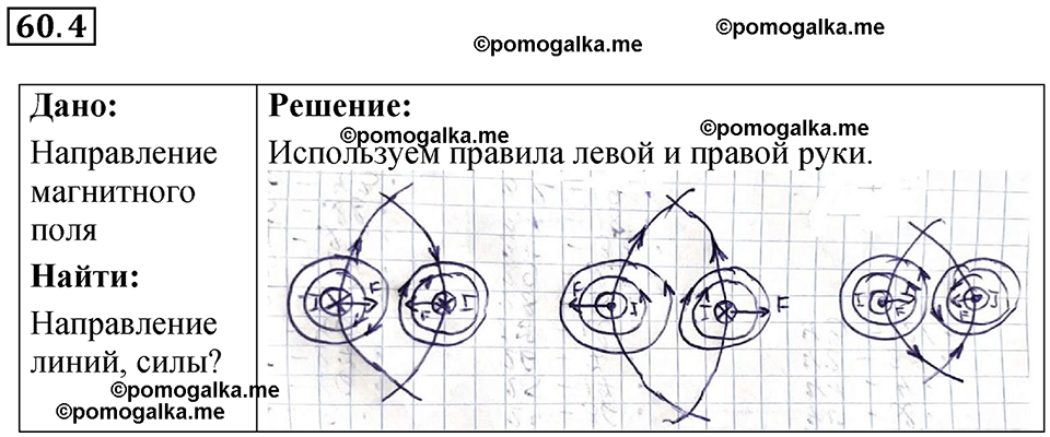 страница 213 номер 60.4 физика 7-9 класс Лукашик сборник задач 2024 год