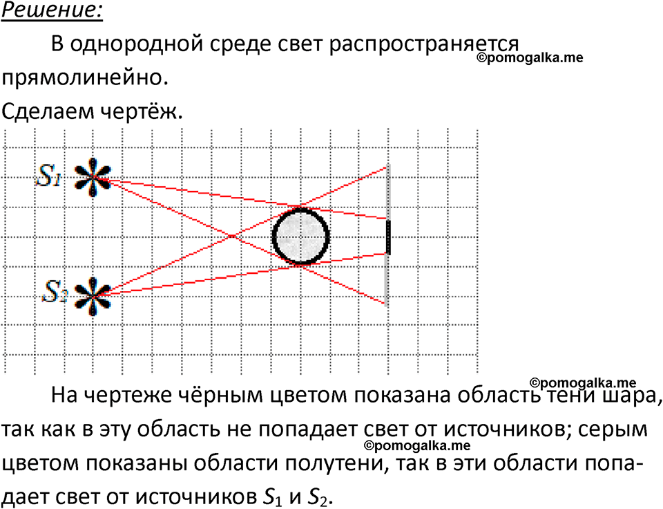 страница 223 номер 65.11 физика 7-9 класс Лукашик сборник задач 2024 год