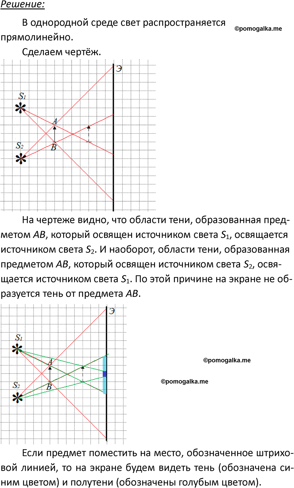 страница 224 номер 65.13 физика 7-9 класс Лукашик сборник задач 2024 год