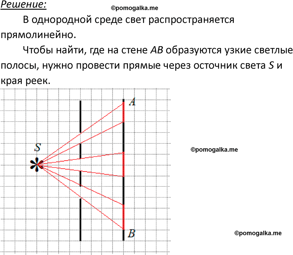 страница 223 номер 65.5 физика 7-9 класс Лукашик сборник задач 2024 год