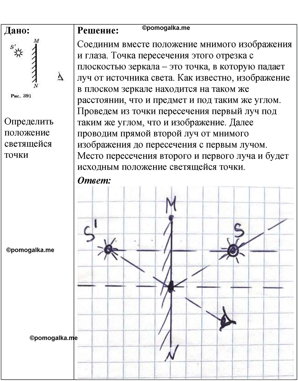 страница 229 номер 67.20 физика 7-9 класс Лукашик сборник задач 2024 год