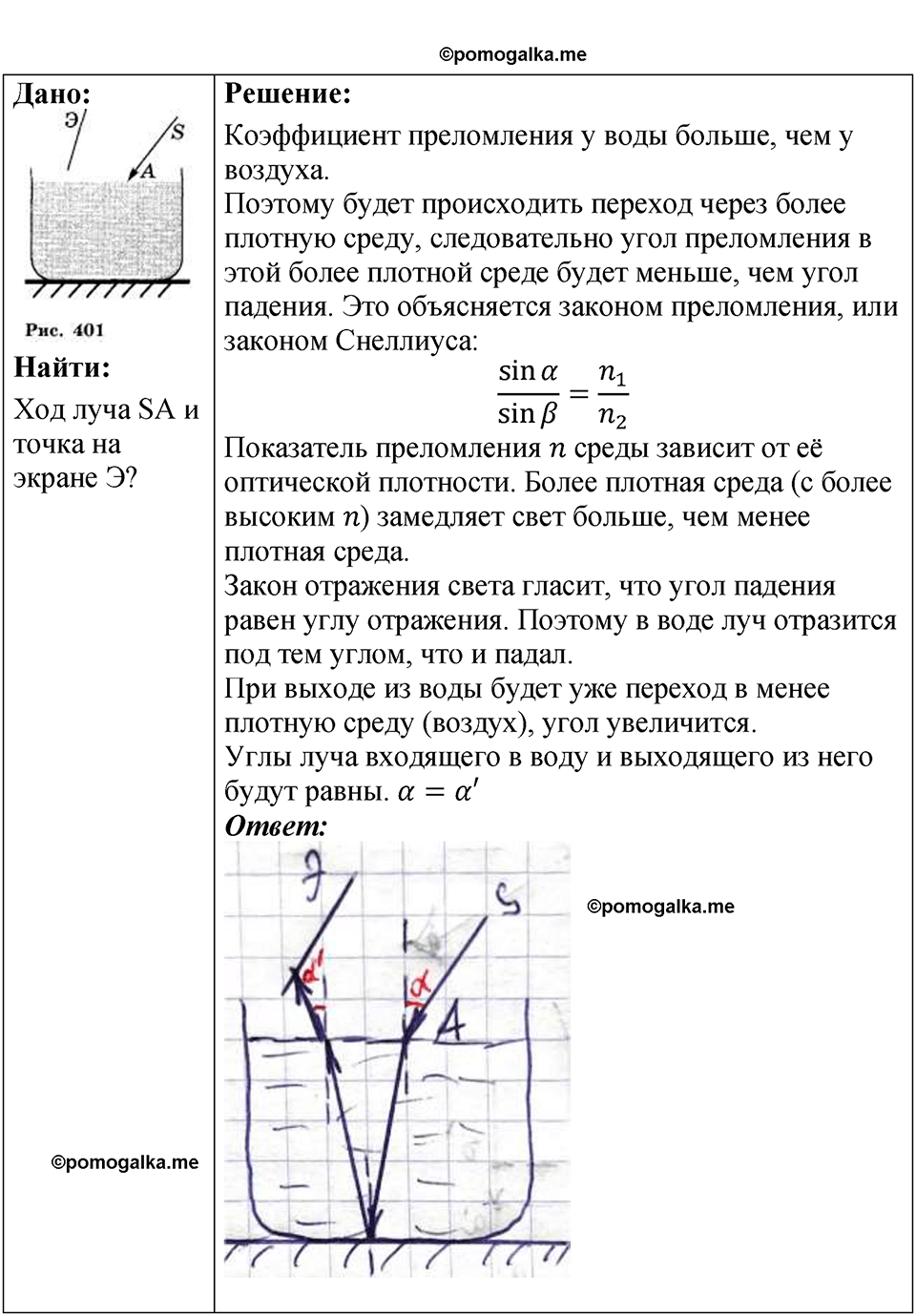 страница 233 номер 68.28 физика 7-9 класс Лукашик сборник задач 2024 год
