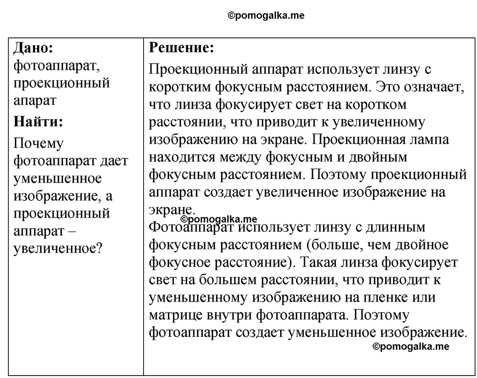 страница 240 номер 69.39 физика 7-9 класс Лукашик сборник задач 2024 год