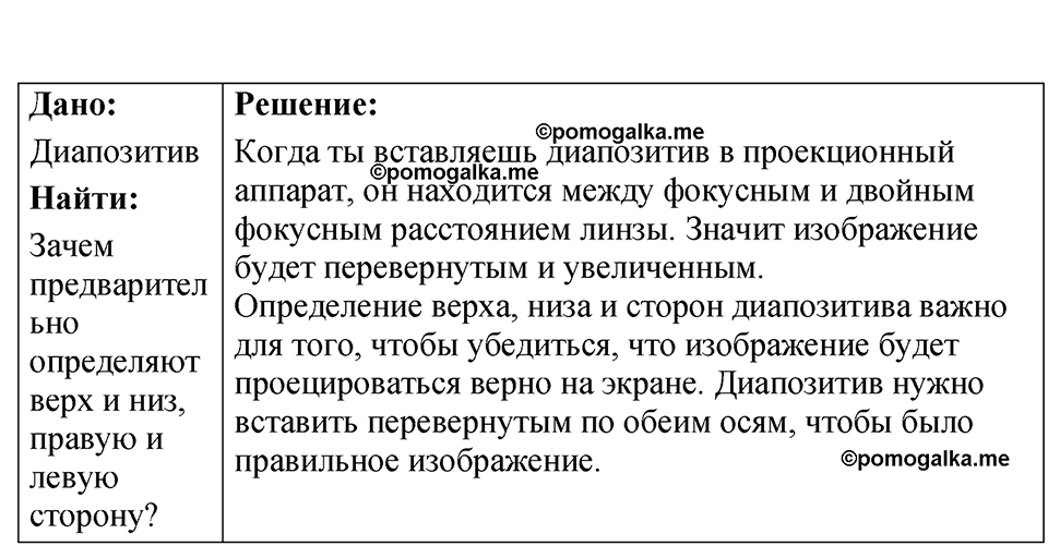 страница 241 номер 69.40 физика 7-9 класс Лукашик сборник задач 2024 год