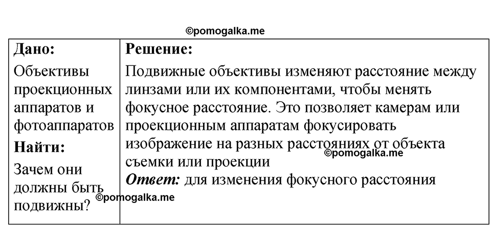 страница 241 номер 69.41 физика 7-9 класс Лукашик сборник задач 2024 год