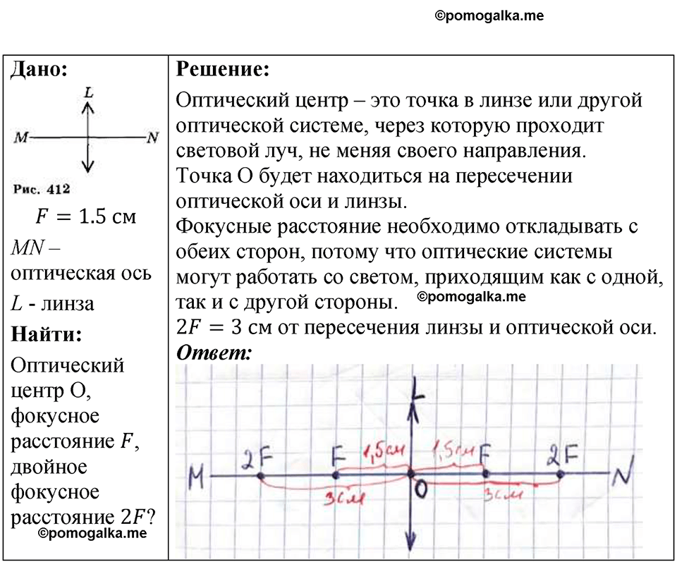 страница 236 номер 69.8 физика 7-9 класс Лукашик сборник задач 2024 год