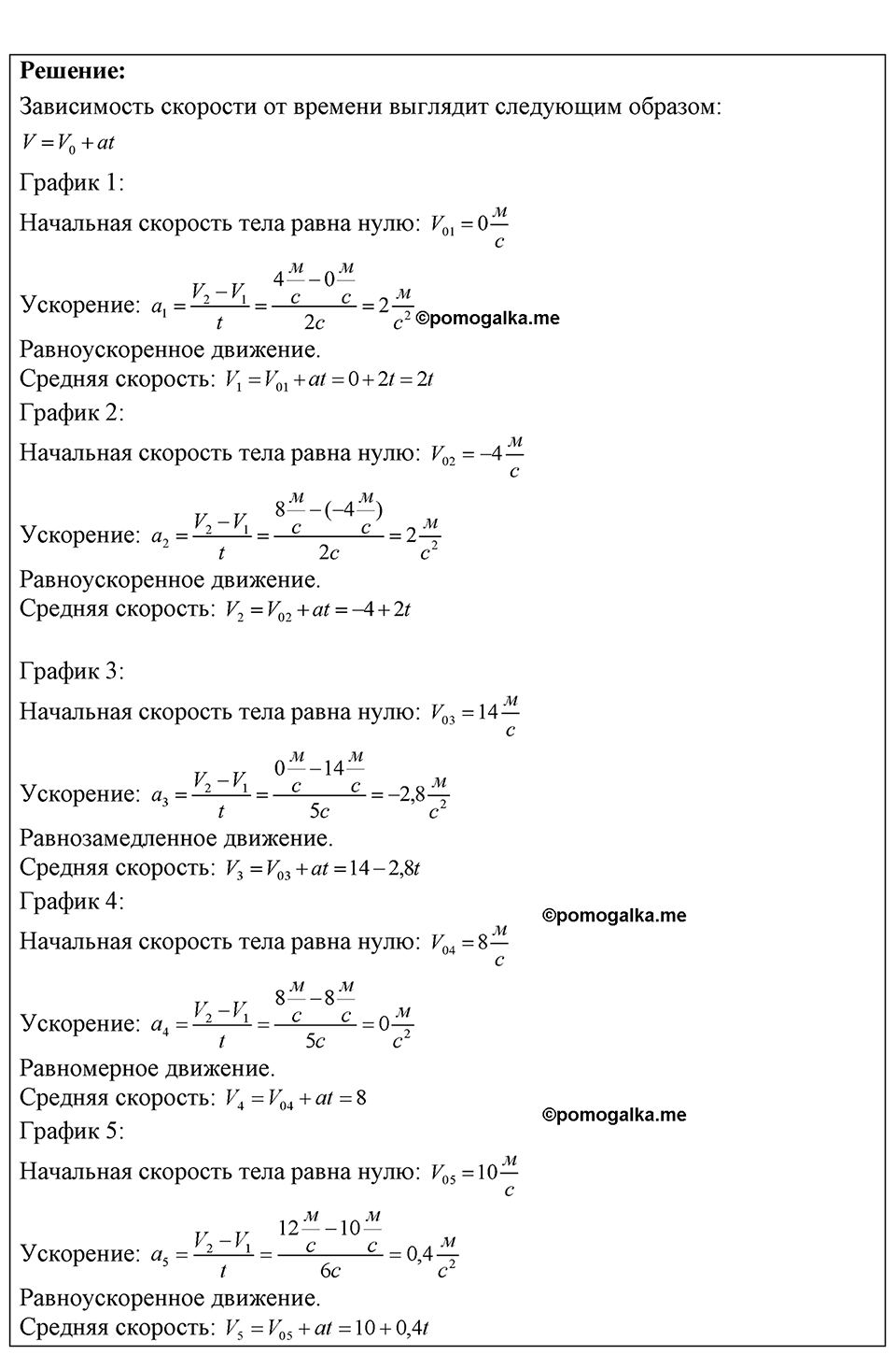 страница 24 номер 7.50 физика 7-9 класс Лукашик сборник задач 2024 год