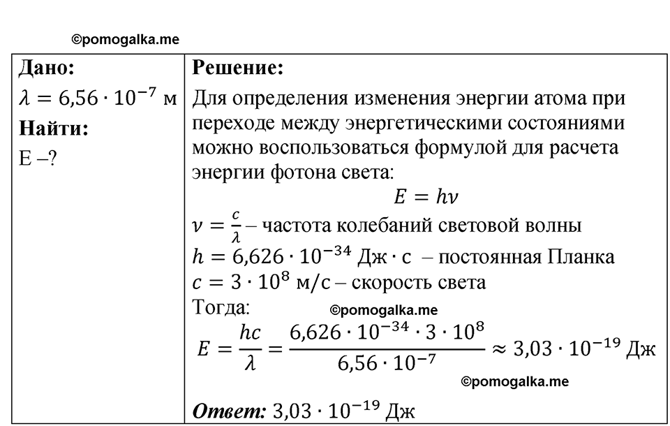 страница 246 номер 71.19 физика 7-9 класс Лукашик сборник задач 2024 год