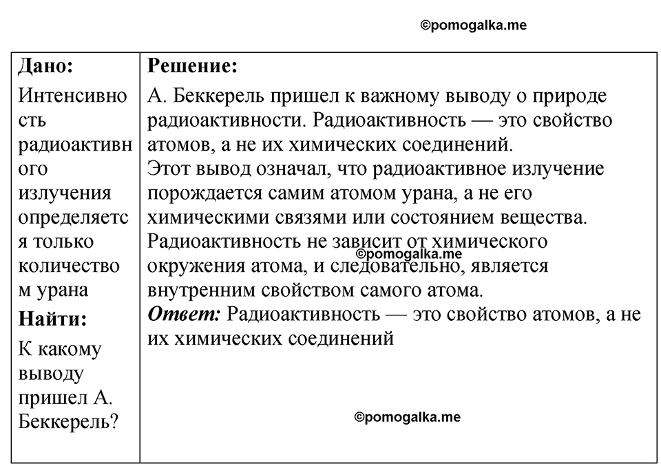 страница 248 номер 73.1 физика 7-9 класс Лукашик сборник задач 2024 год