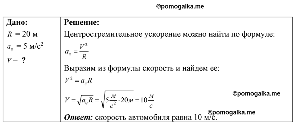 страница 25 номер 8.12 физика 7-9 класс Лукашик сборник задач 2024 год
