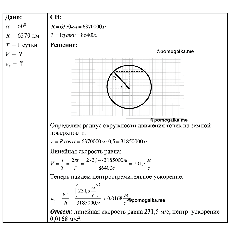 страница 26 номер 8.16 физика 7-9 класс Лукашик сборник задач 2024 год