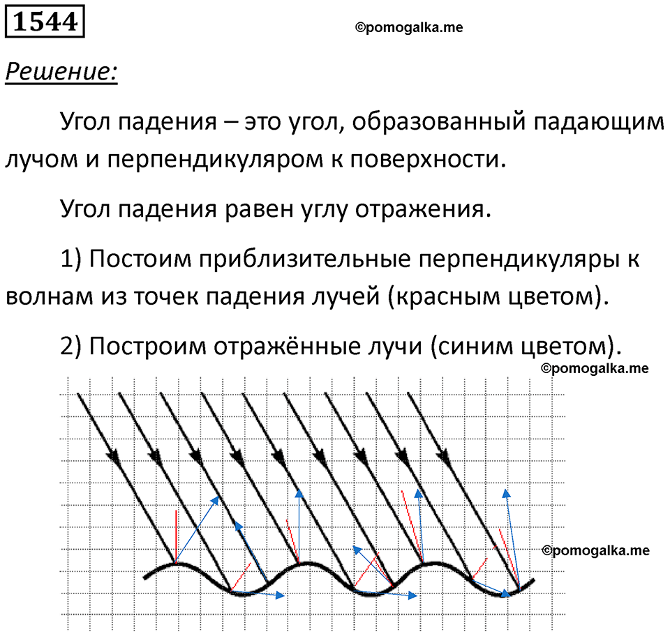 страница 189 номер 1544 физика 7 8 9 класс Лукашик сборник задач 2011 год