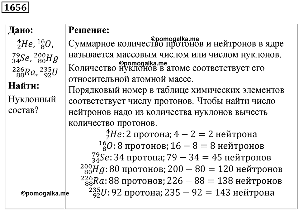 страница 202 номер 1656 физика 7 8 9 класс Лукашик сборник задач 2011 год