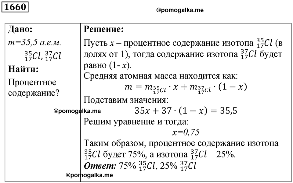 страница 202 номер 1660 физика 7 8 9 класс Лукашик сборник задач 2011 год