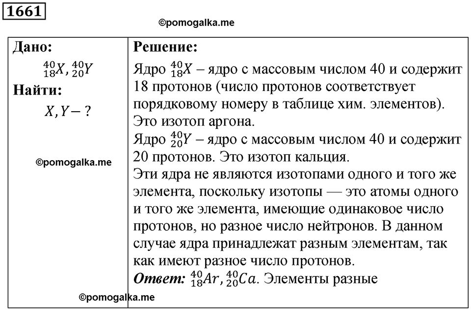 страница 202 номер 1661 физика 7 8 9 класс Лукашик сборник задач 2011 год