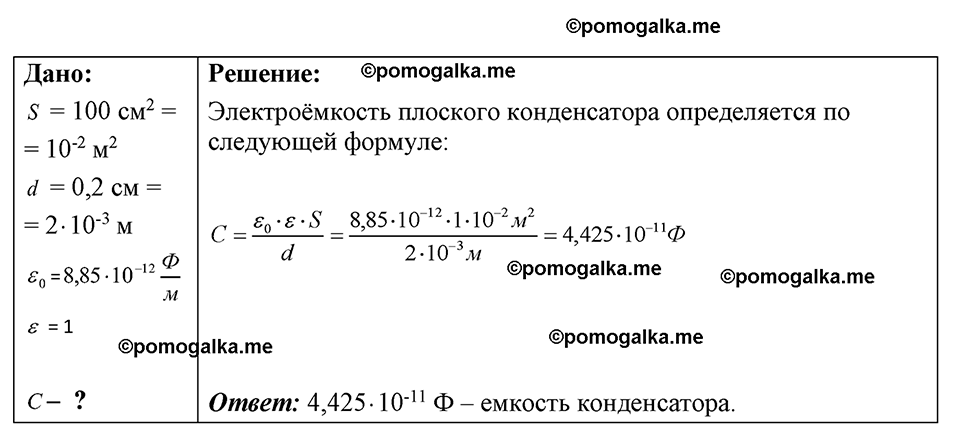 страница 132 номер 1216 физика 7-9 класс Пёрышкин сборник задач 2024 год