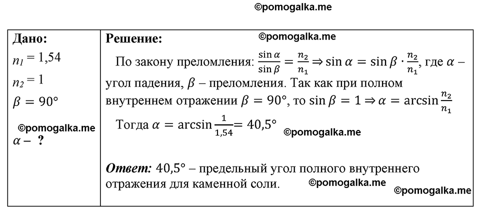 страница 146 номер 1336 физика 7-9 класс Пёрышкин сборник задач 2024 год