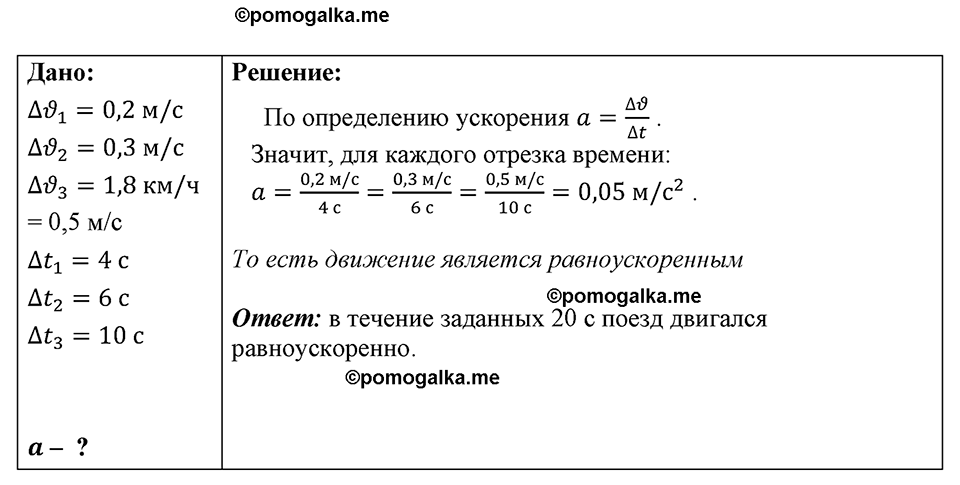 страница 167 номер 1487 физика 7-9 класс Пёрышкин сборник задач 2024 год