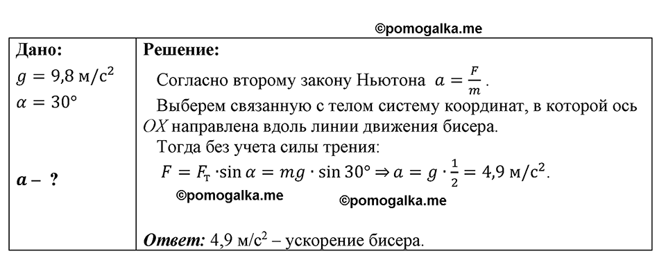 страница 180 номер 1584 физика 7-9 класс Пёрышкин сборник задач 2024 год